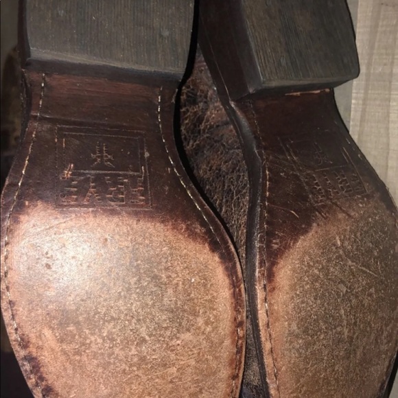 Frye Boots - Picture 5 of 7